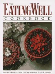 Cover of: The Eating Well Cookbook by Rux Martin, Patricia Jamieson