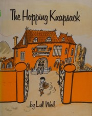 Cover of: The hopping knapsack