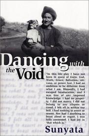 Cover of: Dancing with the Void by Sunyata