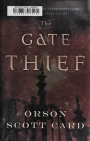 Cover of: The Gate Thief