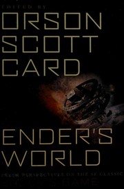 Cover of: Ender's world by edited by Orson Scott Card