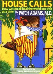 Cover of: House calls by Patch Adams