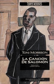 Cover of: Cancion de Salomon, La by Toni Morrison