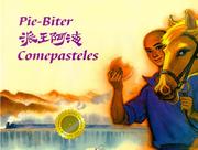 Cover of: Pie-Biter = Comepastels by Ruthanne Lum McCunn