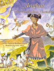 Cover of: Angkat: The Cambodian Cinderella