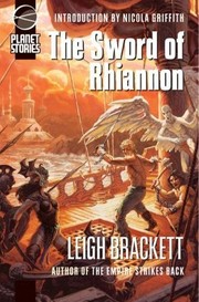 Cover of: The Sword of Rhiannon by Leigh Brackett