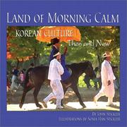 Cover of: Land of Morning Calm by John Stickler