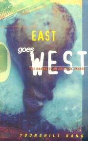Cover of: East goes West