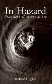 Cover of: In Hazard by Richard Hughes