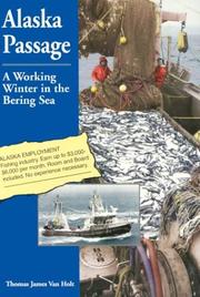 Cover of: Alaska Passage: A Working Winter in the Bering Sea