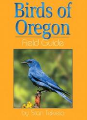 Cover of: Birds of Oregon Field Guide (Field Guides)