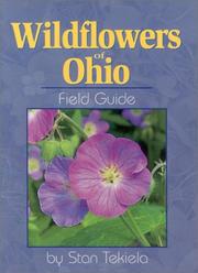 Wildflowers of Ohio Field Guide (Field Guides) by Stan Tekiela