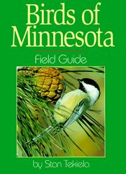 Cover of: Birds of Minnesota Field Guide (Field Guides)