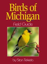 Cover of: Birds of Michigan: Field Guide (Field Guides)