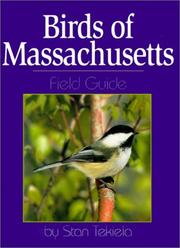 Cover of: Birds of Massachusetts Field Guide (Field Guides)