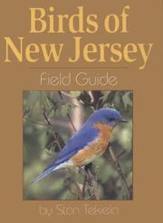 Cover of: Birds of New Jersey Field Guide (Field Guides)