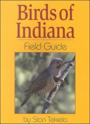 Cover of: Birds of Indiana Field Guide (Field Guides) by Stan Tekiela