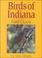 Cover of: Birds of Indiana Field Guide (Field Guides)