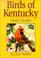 Cover of: Birds of Kentucky Field Guide (Field Guides)