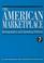 Cover of: The American Marketplace