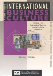 Cover of: Short Course in Business Culture by Charles Mitchell