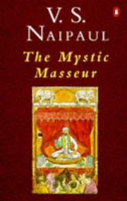 Cover of: Mystic Masseur by V. S. Naipaul