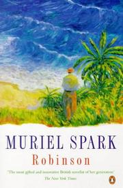 Cover of: Robinson by Muriel Spark