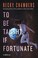 Cover of: To Be Taught, If Fortunate
