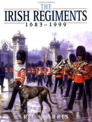 Cover of: The Irish Regiments: 1683-1999