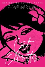 Reviews by Cat Ellington by Cat Ellington