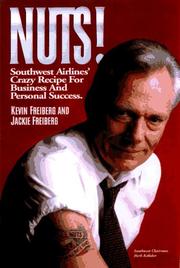 Cover of: NUTS! by Kevin Frieberg