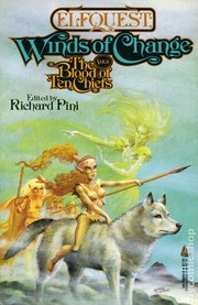 Cover of: Winds of Change: Elfquest, The Blood of Ten Chiefs 3