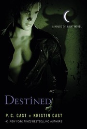 Cover of: Destined by P. C. Cast
