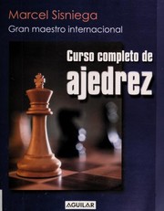 Cover of: Curso completo de ajedrez by 