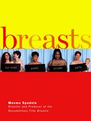 Cover of: Breasts by Meema Spadola