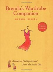Cover of: Brenda's Wardrobe Companion:  A Guide to Getting Dressed From the Inside Out