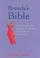 Cover of: Brenda's bible