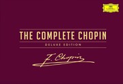 Cover of: The Complete Chopin