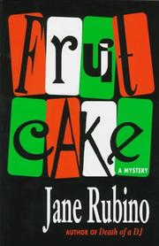 Cover of: Fruitcake: A Mystery