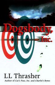 Cover of: Dogsbody, Inc: A Mystery