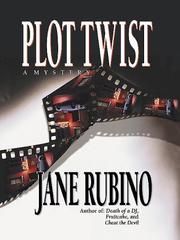 Plot Twist by Jane Rubino