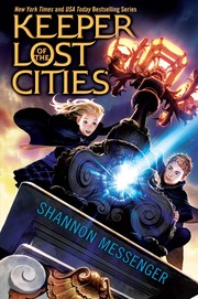 Keeper of the Lost Cities by Shannon Messenger, Caitlin Kelly, Mathilde Bouhon