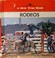 Cover of: Rodeos