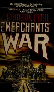 Cover of: The merchants' war by Frederik Pohl