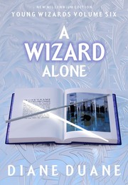 Cover of: A Wizard Alone by 