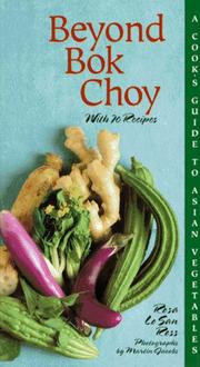 Cover of: Beyond bok choy by Rosa Ross