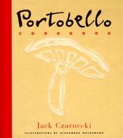 Cover of: Portobello cookbook: 40 quick and easy recipes
