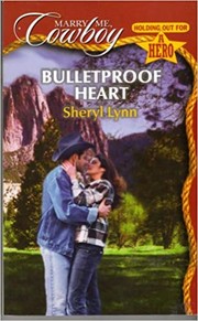 Cover of: Bulletproof Heart: Lawman, Book 3