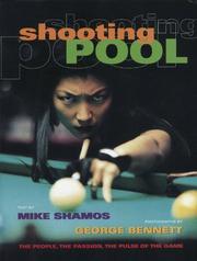 Cover of: Shooting pool