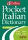Cover of: Pocket Italian Dictionary